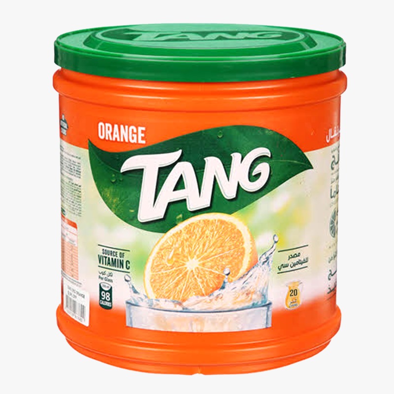 Tang Orange Jar - 2.5 kg